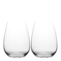 Elegance vannglass 55 cl 2 stk klar