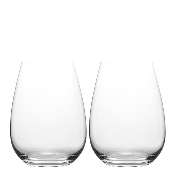 Elegance vannglass 55 cl 2 stk klar