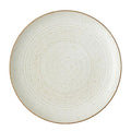 Nature tallerken 22 cm sand