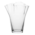 Viva vase 20x20x24,5 cm klar