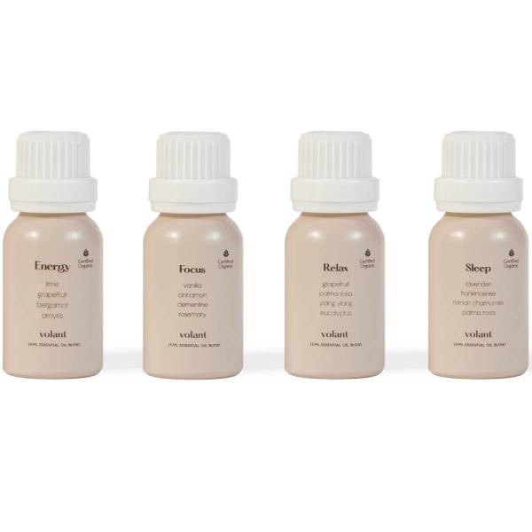 Eterisk oljesett Everyday Essentials
