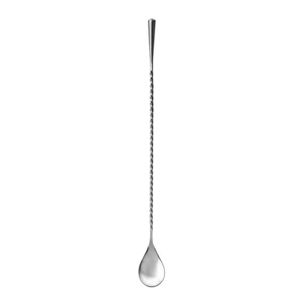 Drink Collection barskje 30 cm blank stål