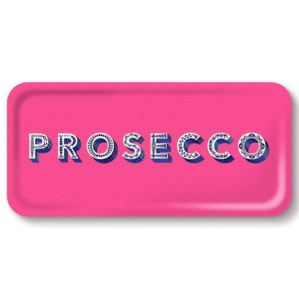 Serveringsbrett 15x32 cm prosecco
