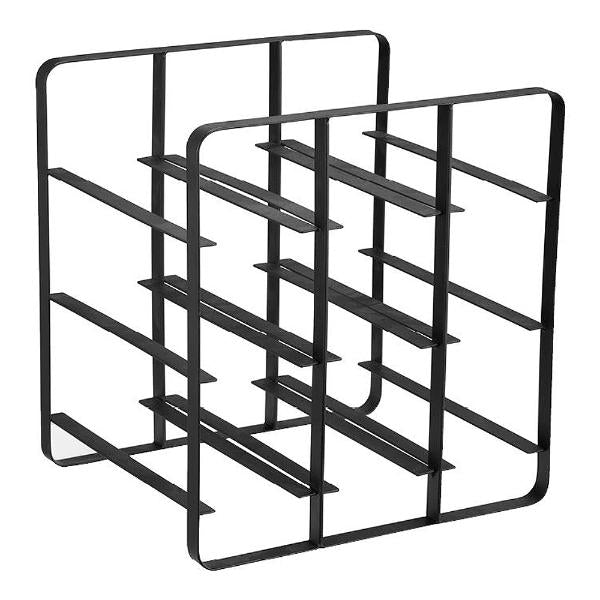 Vinia vinhylle 9 flasker 23,5x29,5 cm
