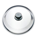 Glasslokk for stekepanne 28 cm