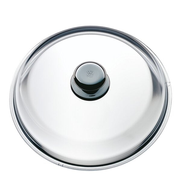 Glasslokk for stekepanne 28 cm