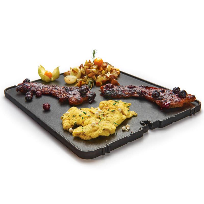 Stekeplate Gem/Porta Chef 34x26x2 cm