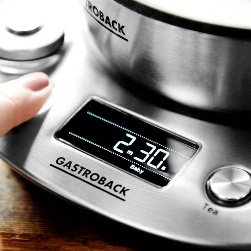 Design Tea & More Advanced vannkoker 1,5L
