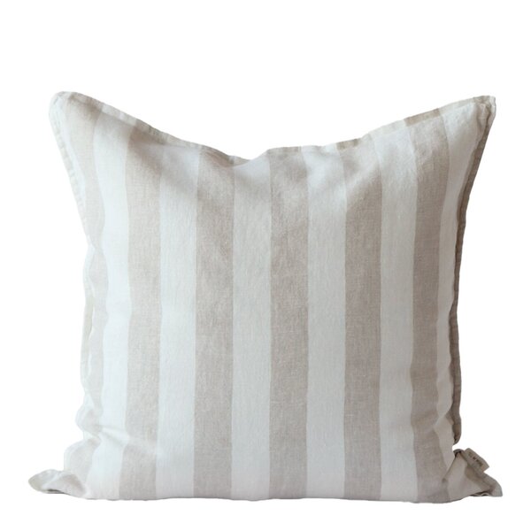 Holte putetrekk 50x50 cm sand