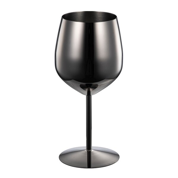 Sontell Smoke drinkglass 55 cl gun metal