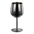 Sontell Smoke drinkglass 55 cl gun metal