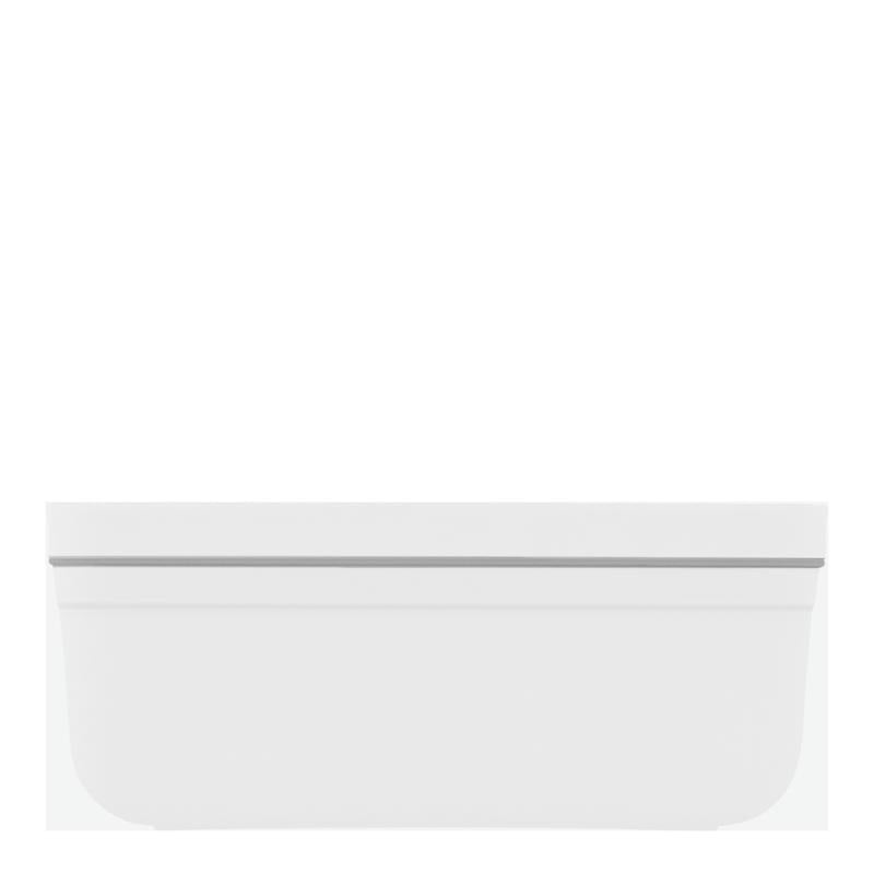 Fresh & Save vakuum box M plast rektangulær 86x115x77 mm 0,85L