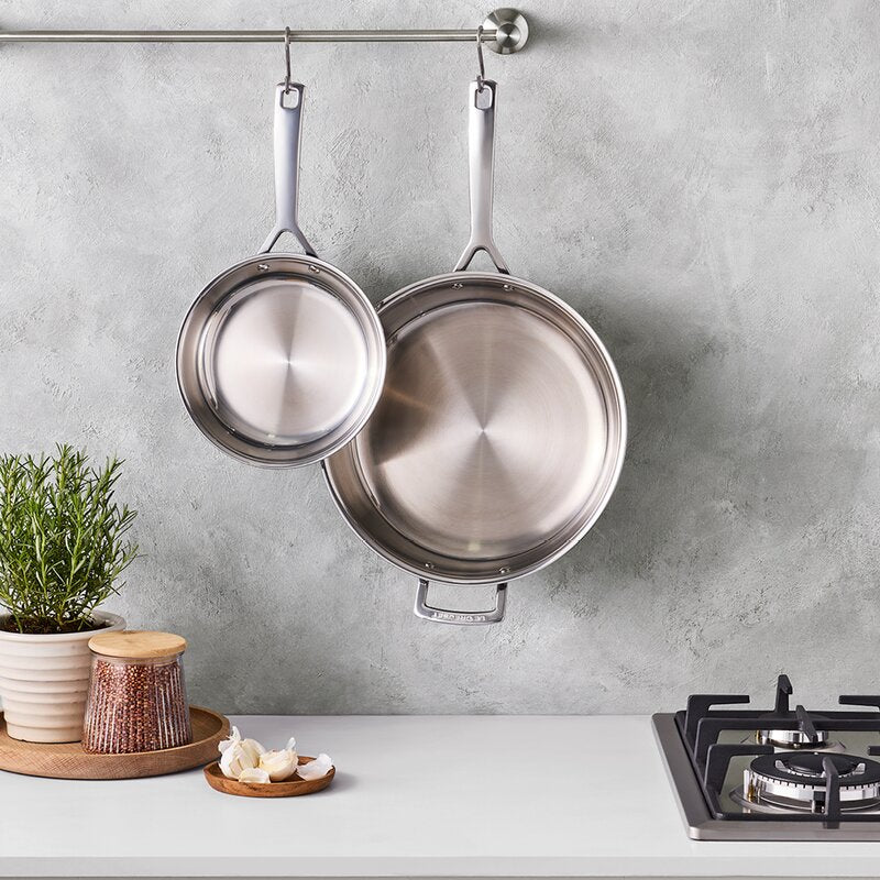 Classic 3-ply stekepanne 20 cm uten belegg