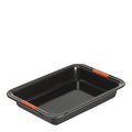 Langpanne rektangulær 33x23 cm