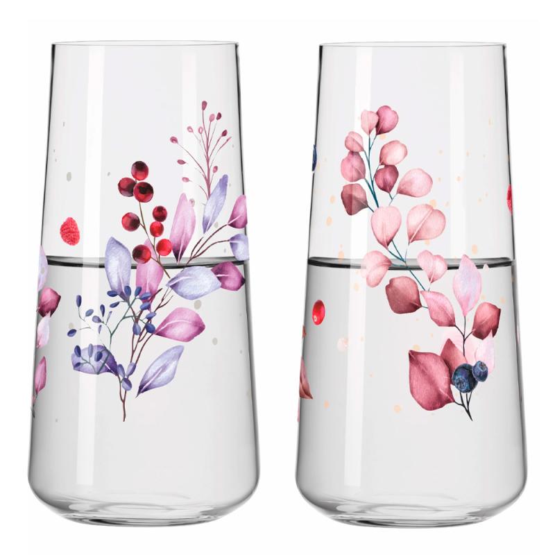 Sommersonett allroundglass 2 stk Nordic