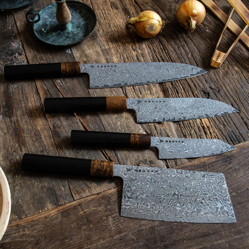 OMO Gyuto kokkekniv 21 cm