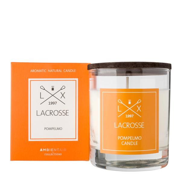 Lacrosse duftlys 200g pompelmo