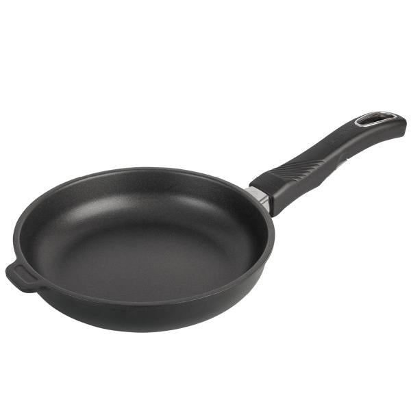 Stekepanne 20 cm svart