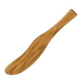Smørkniv 17,5 cm oliventre