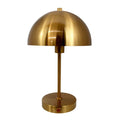 Stockholm portable bordlampe version 2 30 cm antik messing