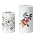 Grand Cru Cottage oppbevaringsboks 2 stk 10/11 cm hvit