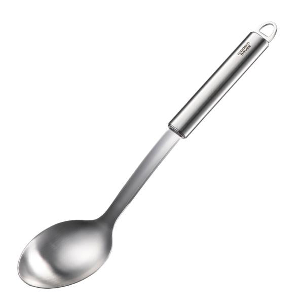 Chief serveringsskje 31 cm børstet