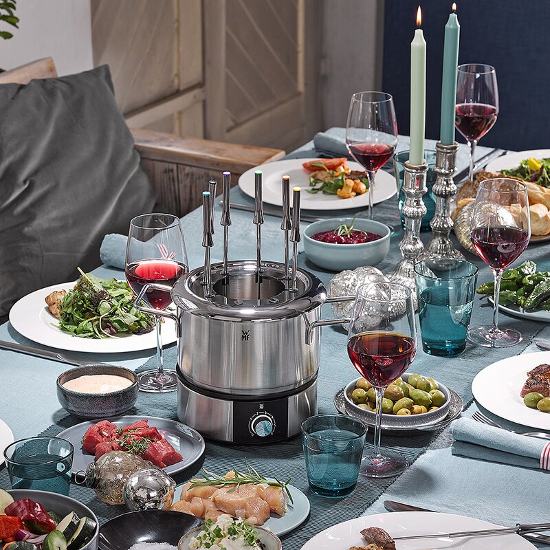 Lono fondue m/8 fonduegafler