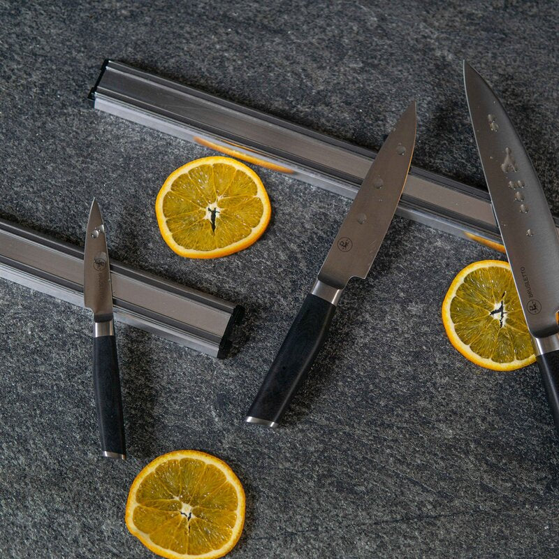 Magnetlist 45 cm stål
