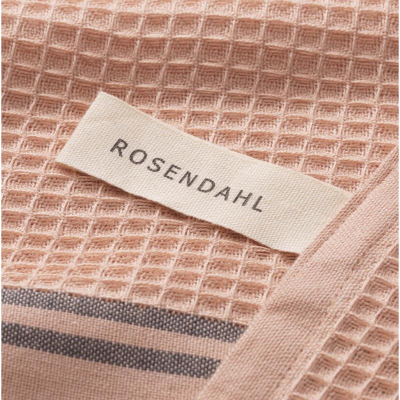 Alpha kjøkkenhåndkle 50x70 cm blush