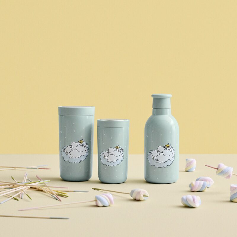 To Go Click termokopp 20 cl Moomin shooting star