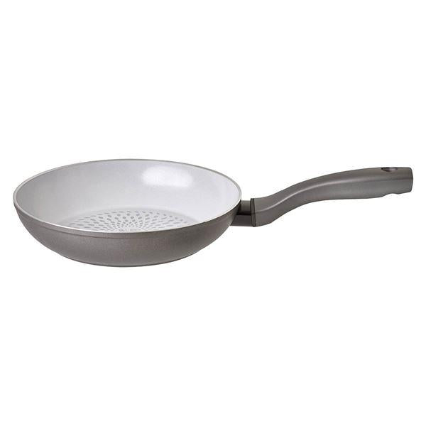 EarthPan stekepanne 24 cm grå