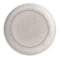 Perlemor sand flat tallerken 27 cm