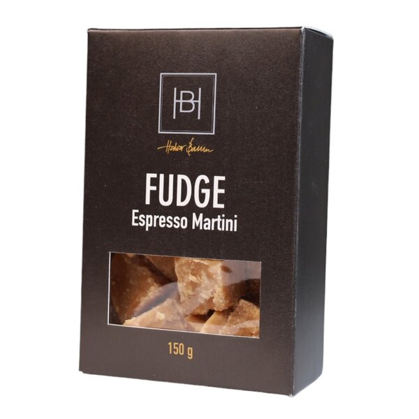 Halvor Bakke fudge 150 g