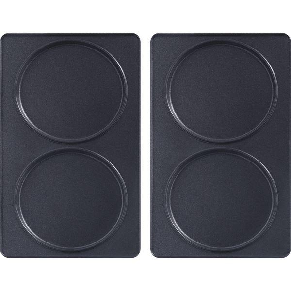 Snack toastjern plater Box 10: Pannekake