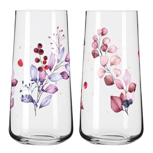Sommersonett allroundglass 2 stk Nordic