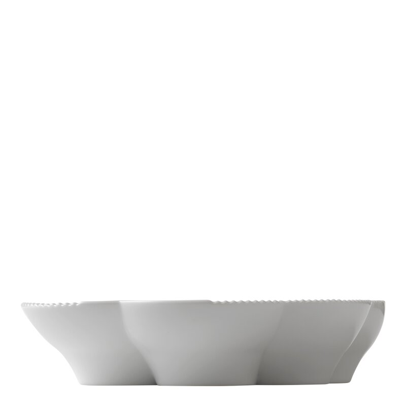 White Elements serveringsfat 19 cm
