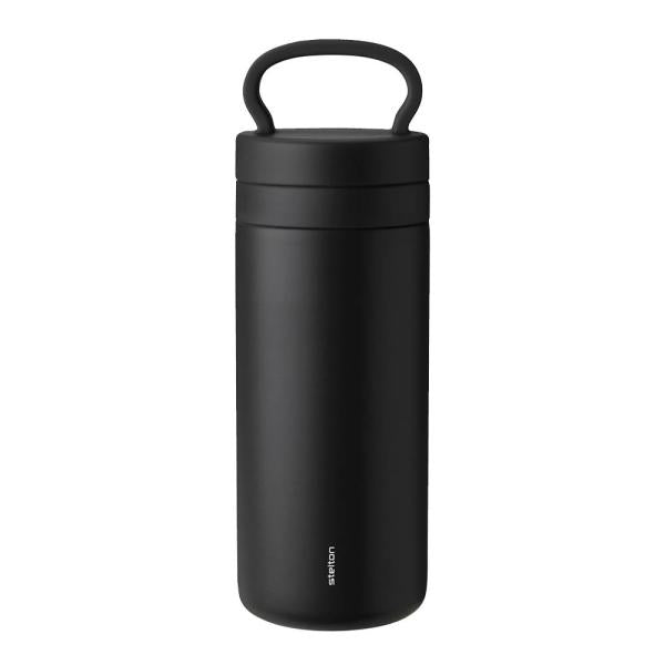 Tabi termokopp 40 cl svart