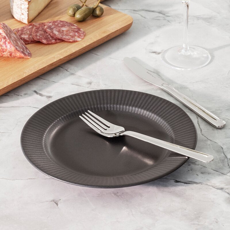 Legio Nova frokosttallerken 22 cm svart