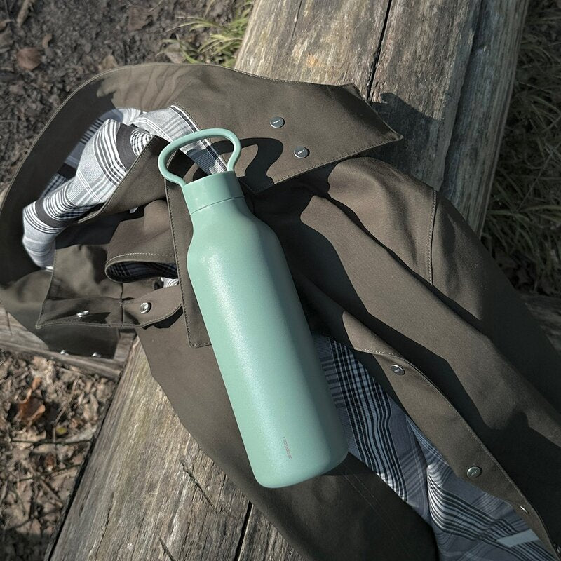 Tabi termoflaske 0,55L dusty green