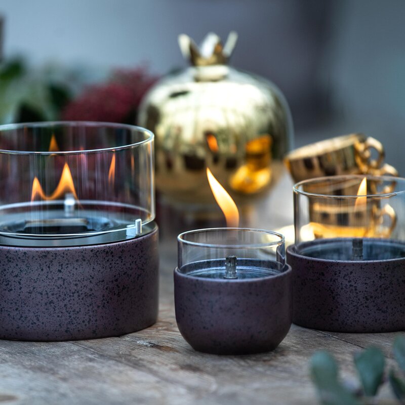 Violet bordlykt 8 0,15L