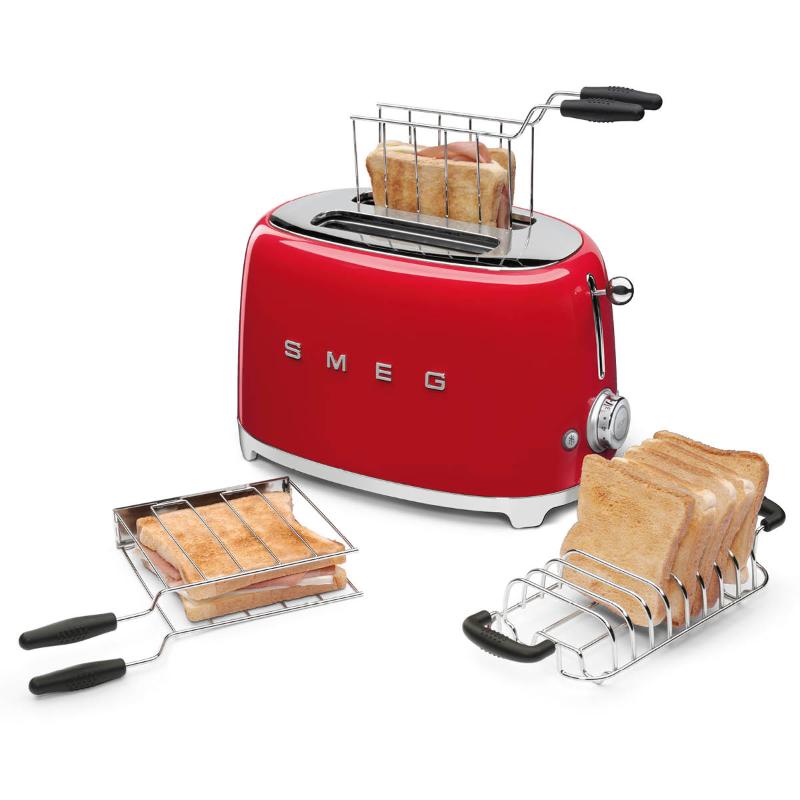 Toastrist TSSR01 2 skiver stål