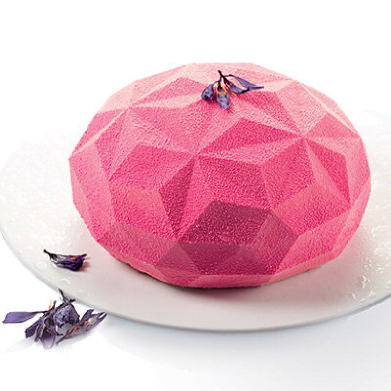 Silikonform Gemma 18x9 cm