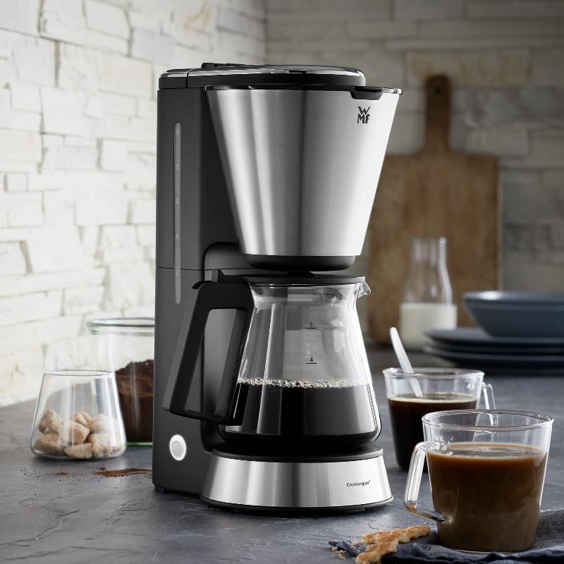 KITCHENminis kaffetrakter glass