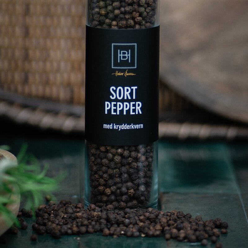 Halvor Bakke pepper 140 g