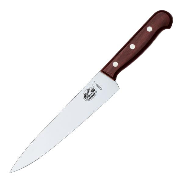 Kokkekniv 19 cm rosentre