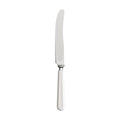 Kniv 21 cm hvit