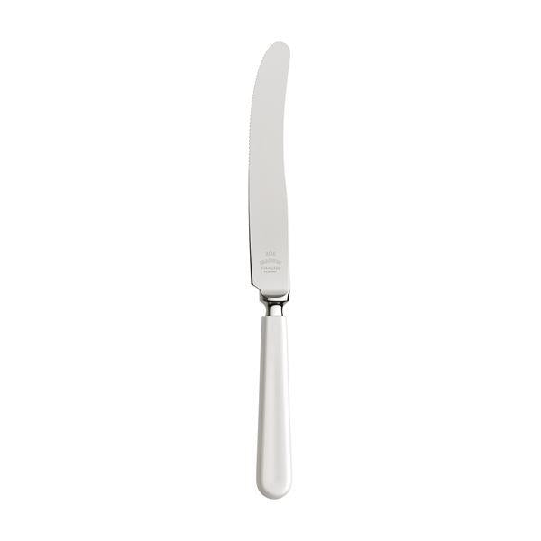 Kniv 21 cm hvit