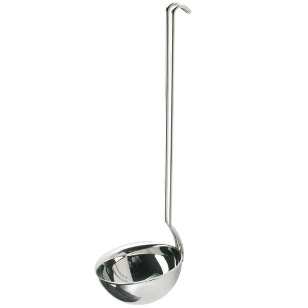 Oppøserskje oval 9 cm
