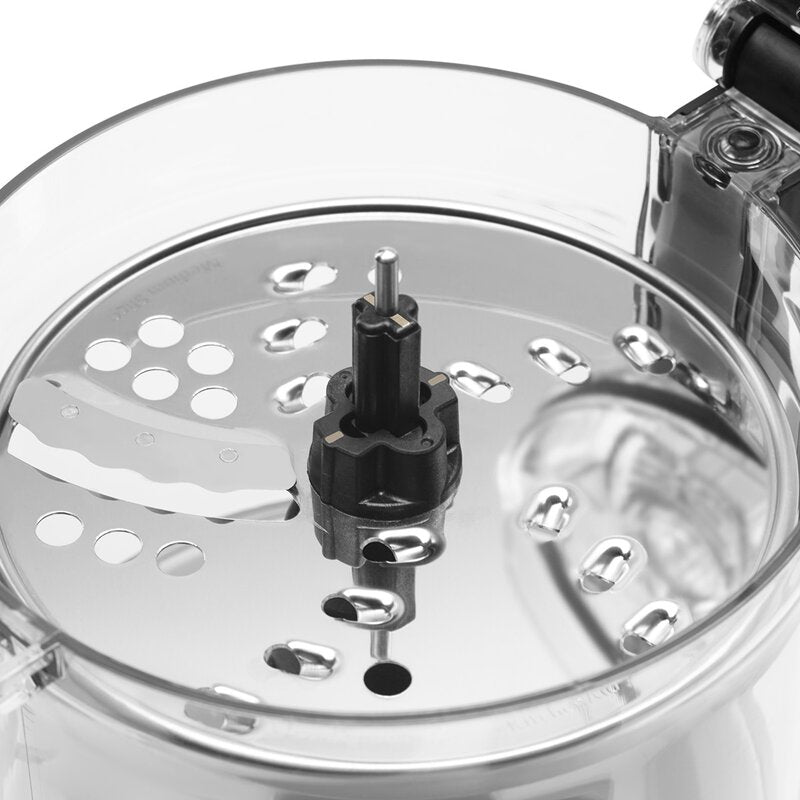 Foodprocessor 5KFP0719EOB 1,7L onyx black