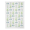 Flowers kjøkkenhåndkle 50x70 cm multi